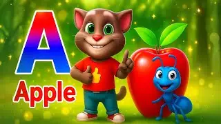 The Ultimate ABC Phonics Song for Toddlers - A Magical Journey of Learning!**