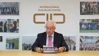 Secretary General of KAICIID Stands Up for Children in War