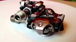 SHIMANO XT PD M780 VS SHIMANO PD M520 PEDALS