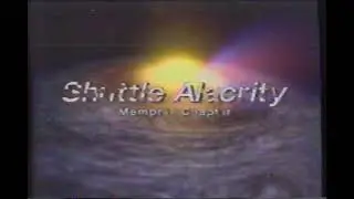 Starfleet Fan Club Commercial for Local Chapter: Shuttle Alacrity in Memphis.