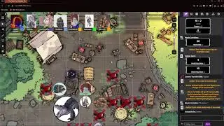 The World of Pollianis Session 5 - On the road for red scales