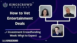Investment Crowdfunding Week Preview + Watrfall's Fan-Funded Films