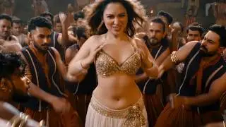 Raid 2 Song Nasha Song Reaction || Tamannaah Bhatia