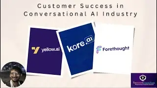Customer Success in Conversational AI Tools Industry.