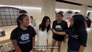 In Their Own Words — Student-Produced Video — Cross Campus Collab