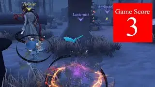 Believe When Antonio Good Hunter | Lanternist Identity V | Rank Gameplay 317