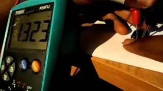 How To Test An IGBT Transistor With A Digital Multimeter DMM