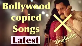 Bollywood song copied from pakistani song l Original Vs Remake l lut gaye l sunil suhagiya official