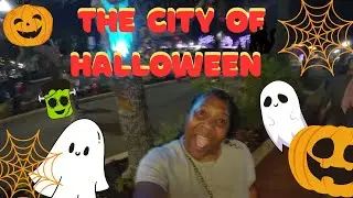 Halloween South Carolina, Welcome to Conway , SC This Small Town Transform into Halloween City