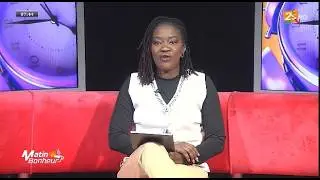 Matin Bonheur - 2 heures d'infos essentielles - Par Hadjara B. Cissé | 05 Fév. 2026