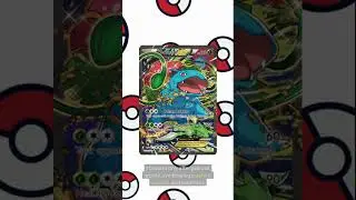 Pokemon UNTOLD stories No. 003 Venusaur  #fyp  #pokemon  #youtubeshorts  #youtube
