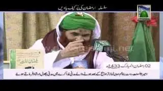 Madani Muzakra | Chalti Train me Namaz kaise Parhen