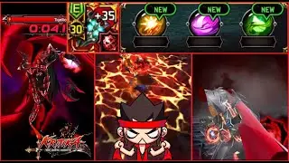 New Invasion Mode and Passives + Maxed Weapon