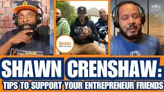 Boosting Dreams: How to Support Entrepreneurs and Why It Counts! - The Podcases