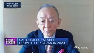 Japan's economy could see 'modest growth' in 2020: Expert