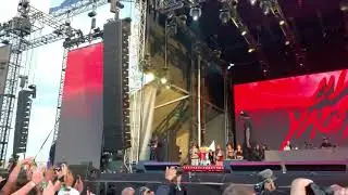 Lil Yachty and Teejayx6 - Dark Web Live 2019 Rolling Loud