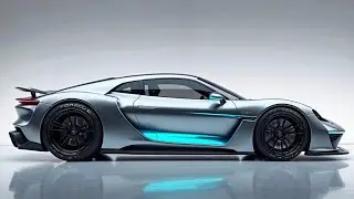 2026 Porsche Mission X &ndash; The Future of Electric Hypercars | Auto Vibes Review