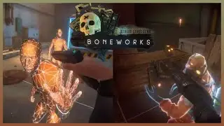 New News On The Boneworks Port And Bonelab Update