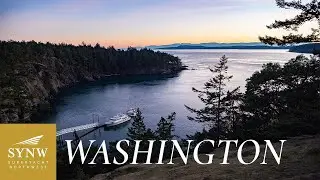 Destination : San Juan Islands