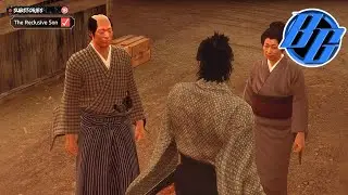 Like a Dragon: Ishin! - Substory 18: The Reclusive Son Walkthrough