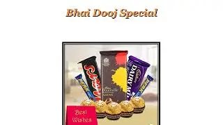 Get Online Bhai Dooj Gifts | Giftalove.com