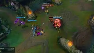 Heimerdinger One Shot.