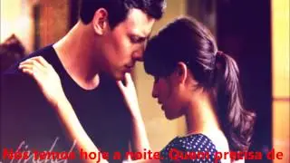 Glee- We've Got Tonight [TRADUÇÃO]