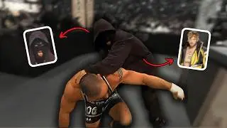 Who Was The Masked Man At The 2026 Royal Rumble...?