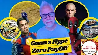 Peacemaker S02 Episode 8 Breakdown Full Season Rating - Over Hype Zero Pay Off || Just a Nerdy View
