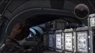 Dark Void Demo PS3 Gameplay