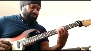 Tony(Jah Herbert) cool riffs