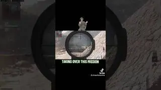 Catching A Vibe 👀💀 #viral #callofduty #mw3 #gamingshorts #shortvideo #gamingvideos