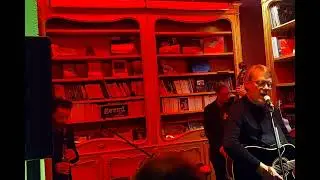 Chris Eckman  - Geneviève live in Milano