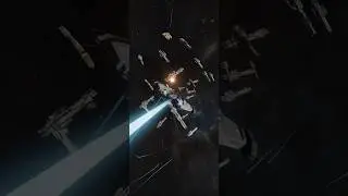 Infinite Lagrange Ship Showcase - BRO50 Bomber (Standard Variant) #infinitelagrange