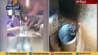 1 Litre Milk Diluted With Water Served To 81 Students In UP School