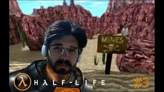 NO SE COMO PICHO TITULAR ESTO!!! - Black Mesa #3