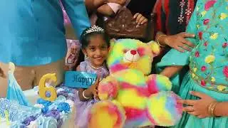 THANMAYI BIRTHDAY CELEBRATION  🎊🎊🎉🎉💐💐💐💐🎂🎂🎂🎁🎁🎁