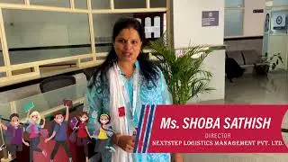 NextStep Institute of Logistics and Aviation Joins the hands with Ebenezer group of institutions