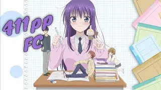 My first 400pp FC!!