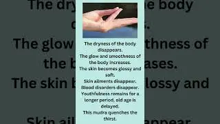 VARUN MUDRA WATER POSTURE- Dive into Fluidity with to Enhance Hydration and Emotional Balance