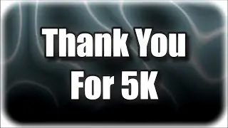 ♡ Thank You For 5K Subscribers ♡ A Little Personal ASMR RP Just For You ♡