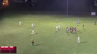 Oxford Academy vs. Delaware Academy  Varsity Womens' Soccer