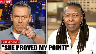 Whoopi Goldberg SHATTERS on Live TV After Greg Gutfeld EXPOSES Her Shocking Truth!