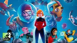 Starship Captains | Rahdo Runthrough by Kimberly