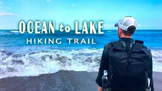 Ocean to Lake Hiking Trail