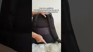 Large backpack from Shopee