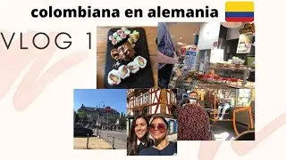 Un dia conmigo en mi año aupair #aupairingermany aupair en alemania