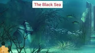 Black Sea Mysterious Facts | Mystery About Black Sea | Unknown Facts About Black Sea