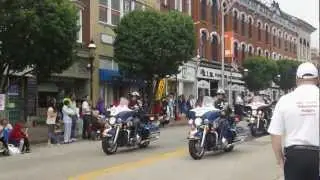 Various Westchester Co. NY. Police Motorcycle