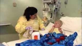 The Memorial Children's Hospital Child Life Program